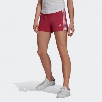 Adidas Essentials 3 Stripe Shorts