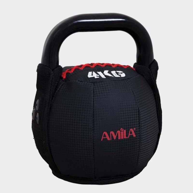AMILA KETTLEBELL PVC SERIES 4Kg