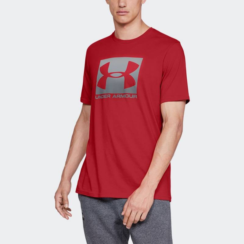 UNDER ARMOUR BOXED SPORTSTYLE SS