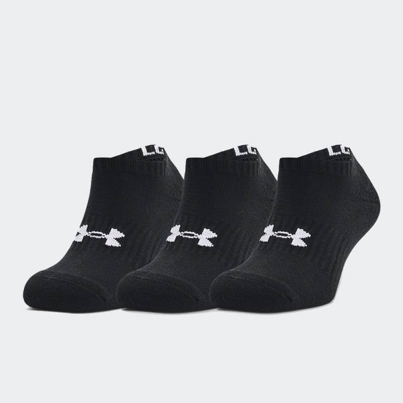 Under Armour Core No Show Socks