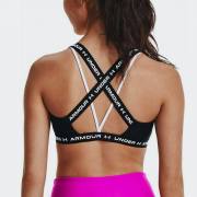 Under Armour Crossback Low Bra