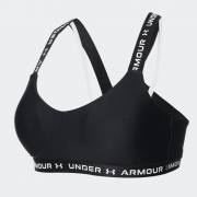 Under Armour Crossback Low Bra