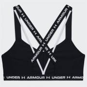 Under Armour Crossback Low Bra