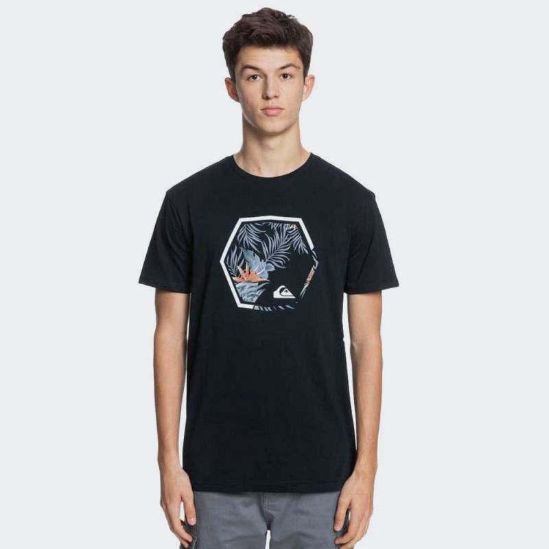 QUIKSILVER FADING OUT T-SHIRT