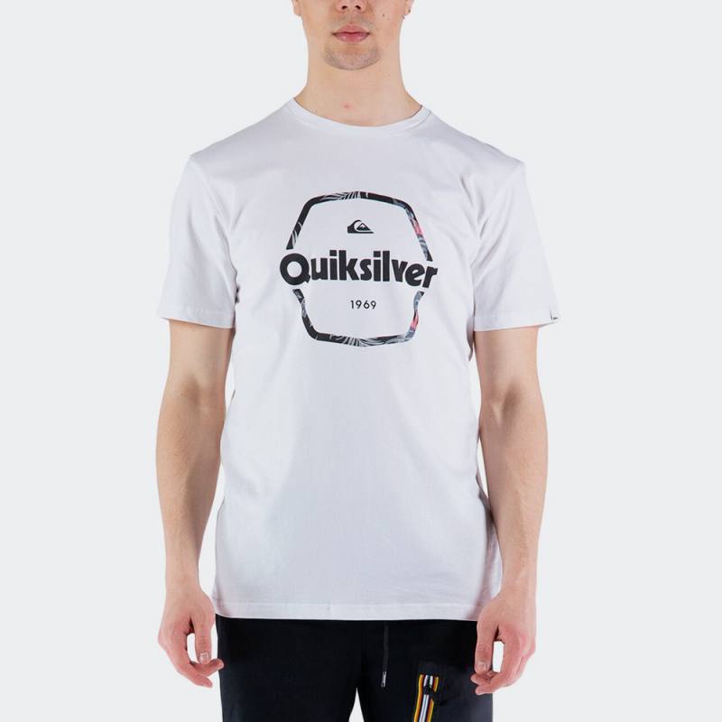 QUIKSILVER HARD WIRED T-SHIRT