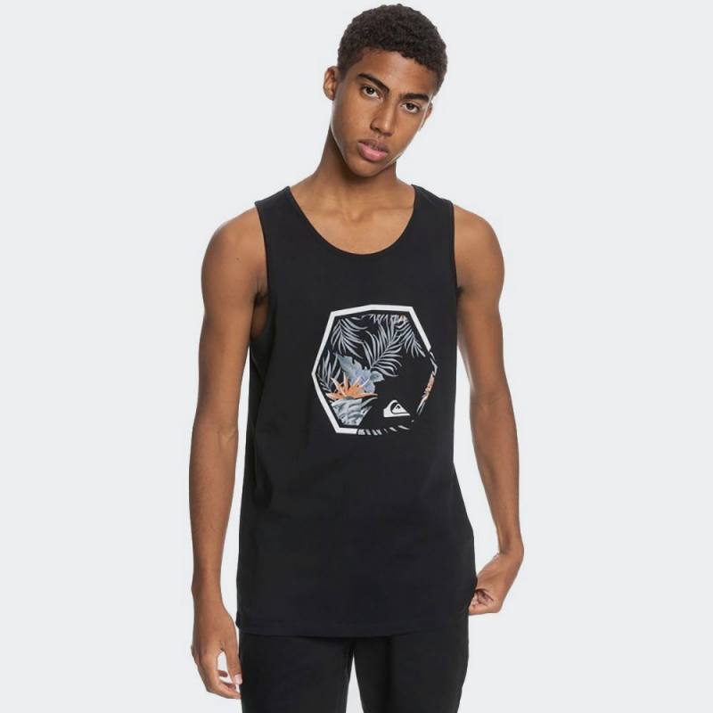 QUIKSILVER FADING OUT TANK