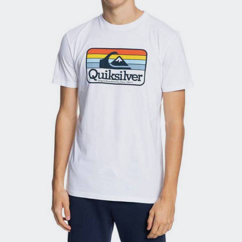 QUIKSILVER DREAMERS OF THE SHORE T-SHIRT
