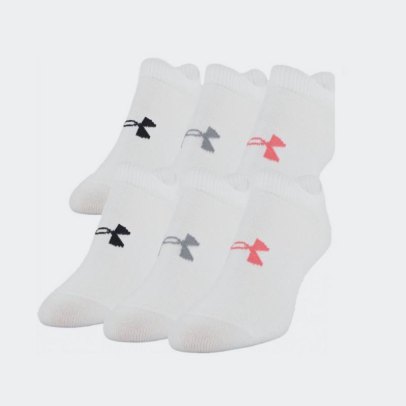 Under Armour Essential NS Socks - 6 Pairs