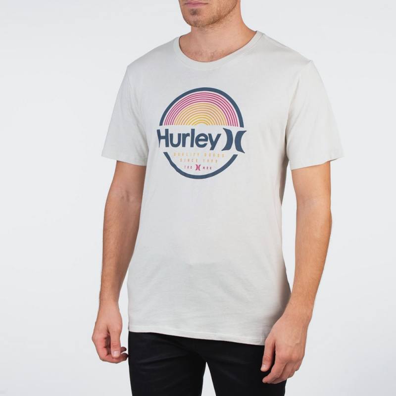 HURLEY M ARCHES S/S T-SHIRT