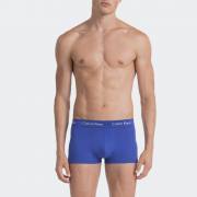 CALVIN KLEIN LOW RISE TRUNK 3 PACK