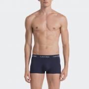 CALVIN KLEIN LOW RISE TRUNK 3 PACK