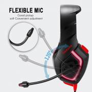 Onikuma K18 LED Light Gaming Headset 