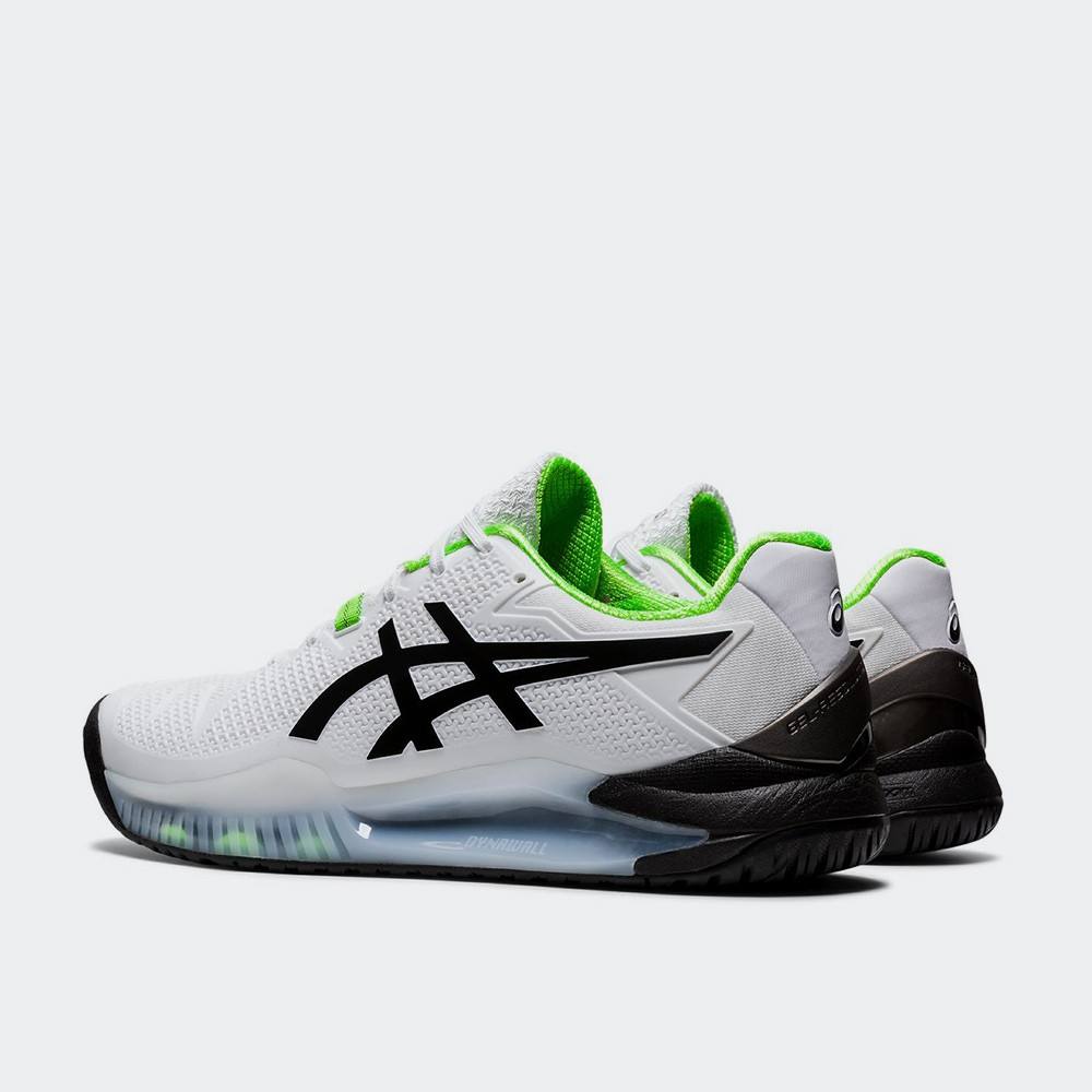 ASICS GEL RESOLUTION 8